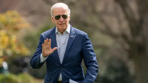 Joe Biden no visitará Ucrania en su viaje a Europa y matiza su apoyo a Rusia Joe Biden no visitará Ucrania en su viaje a Europa y matiza su apoyo a Rusia