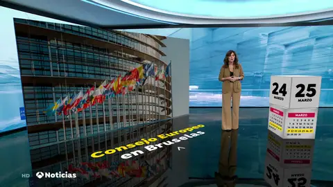 Las consecuencias de la guerra en la economía española marcan la agenda política de la semana Las consecuencias de la guerra en la economía española marcan la agenda política de la semana