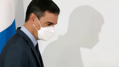 El presidente del Gobierno, Pedro Sánchez El presidente del Gobierno, Pedro Sánchez