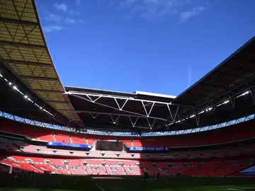 Wembley acogerá la 'Finalísima 2022' entre los campeones de Europa y América Wembley acogerá la 'Finalísima 2022' entre los campeones de Europa y América