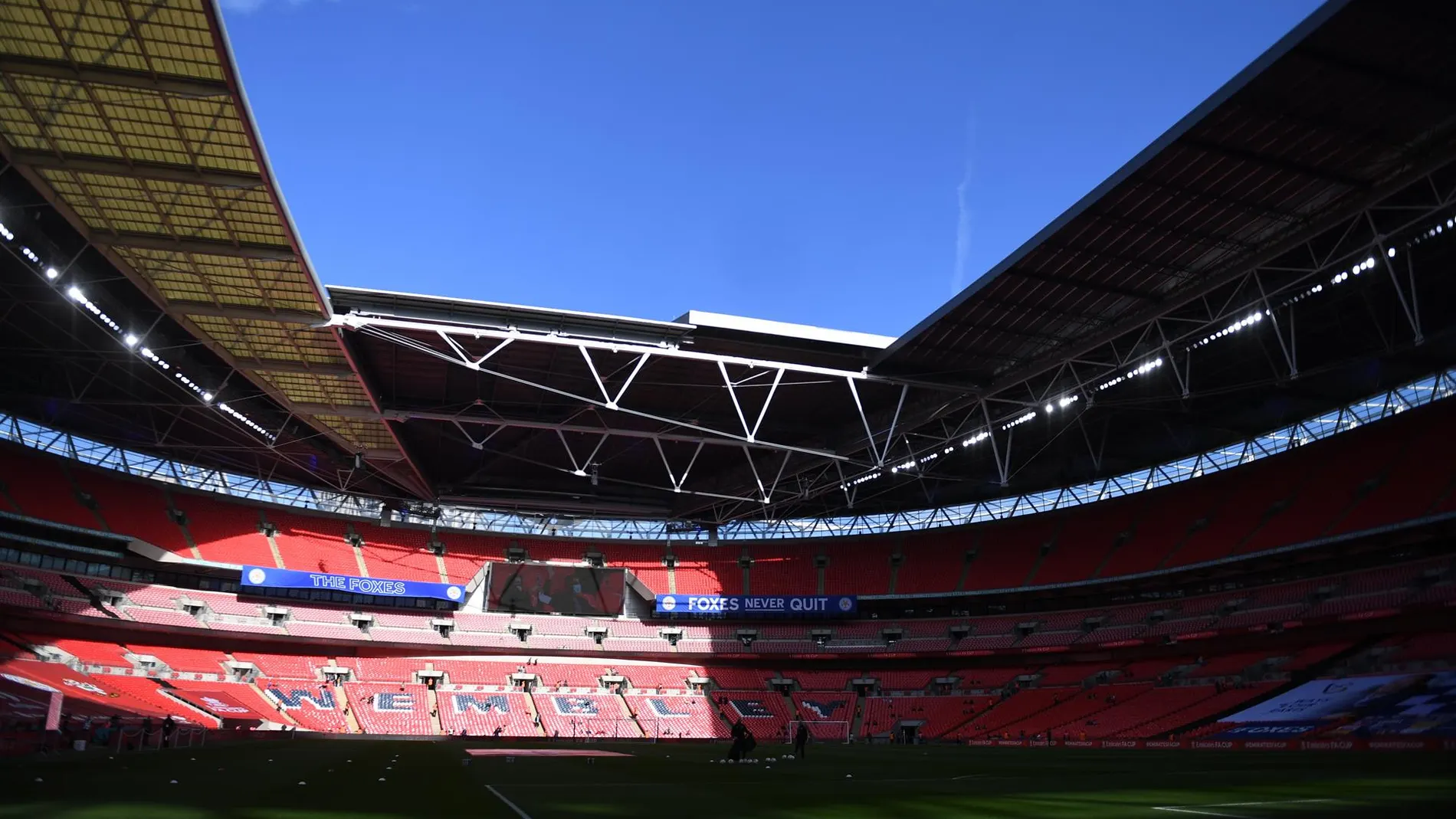Wembley acogerá la &#39;Finalísima 2022&#39; entre los campeones de Europa y América