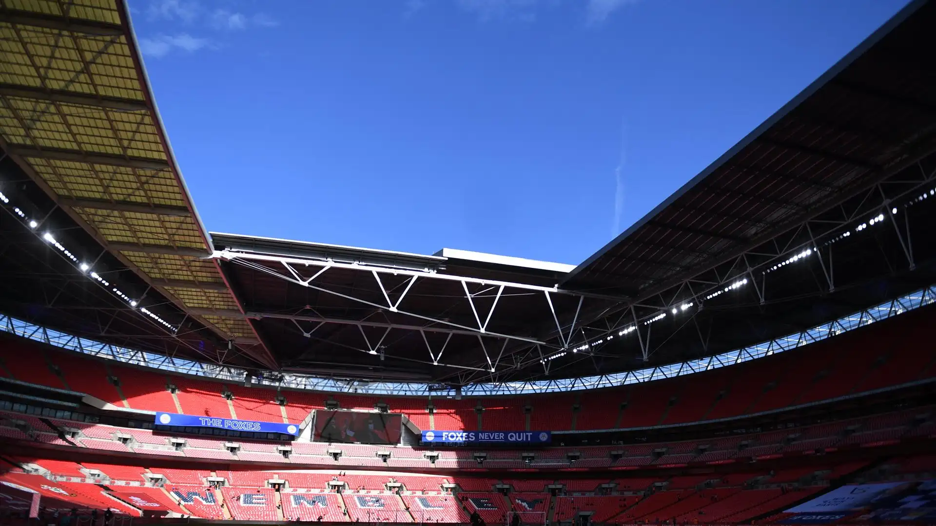 Wembley acogerá la 'Finalísima 2022' entre los campeones de Europa y América Wembley acogerá la 'Finalísima 2022' entre los campeones de Europa y América