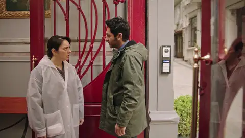 Naci revela su secreto mejor guardado: "No tengo ningún sueño sin ti, Safiye" Mejores momentos| Capítulo 71