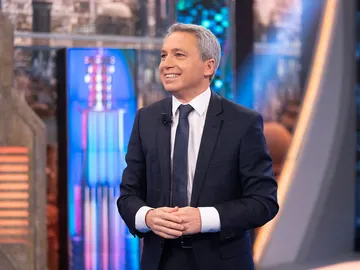 Disfruta de la entrevista al completo de Vicente Vallés en 'El Hormiguero 3.0' Disfruta de la entrevista al completo de Vicente Vallés en 'El Hormiguero 3.0'