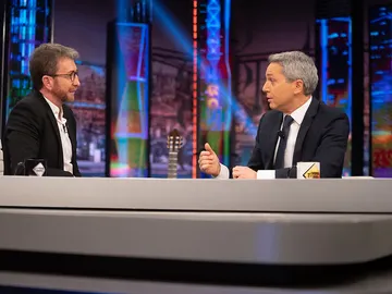 El pronóstico de Vicente Vallés sobre si Pedro Sánchez agotará la legislatura: "Hay mucha gente enfadada" El pronóstico de Vicente Vallés sobre si Pedro Sánchez agotará la legislatura: "Hay mucha gente enfadada"