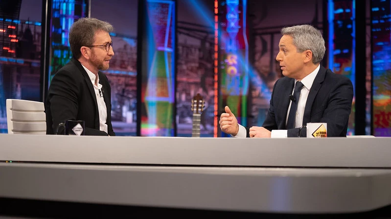 El pronóstico de Vicente Vallés sobre si Pedro Sánchez agotará la legislatura: "Hay mucha gente enfadada" 