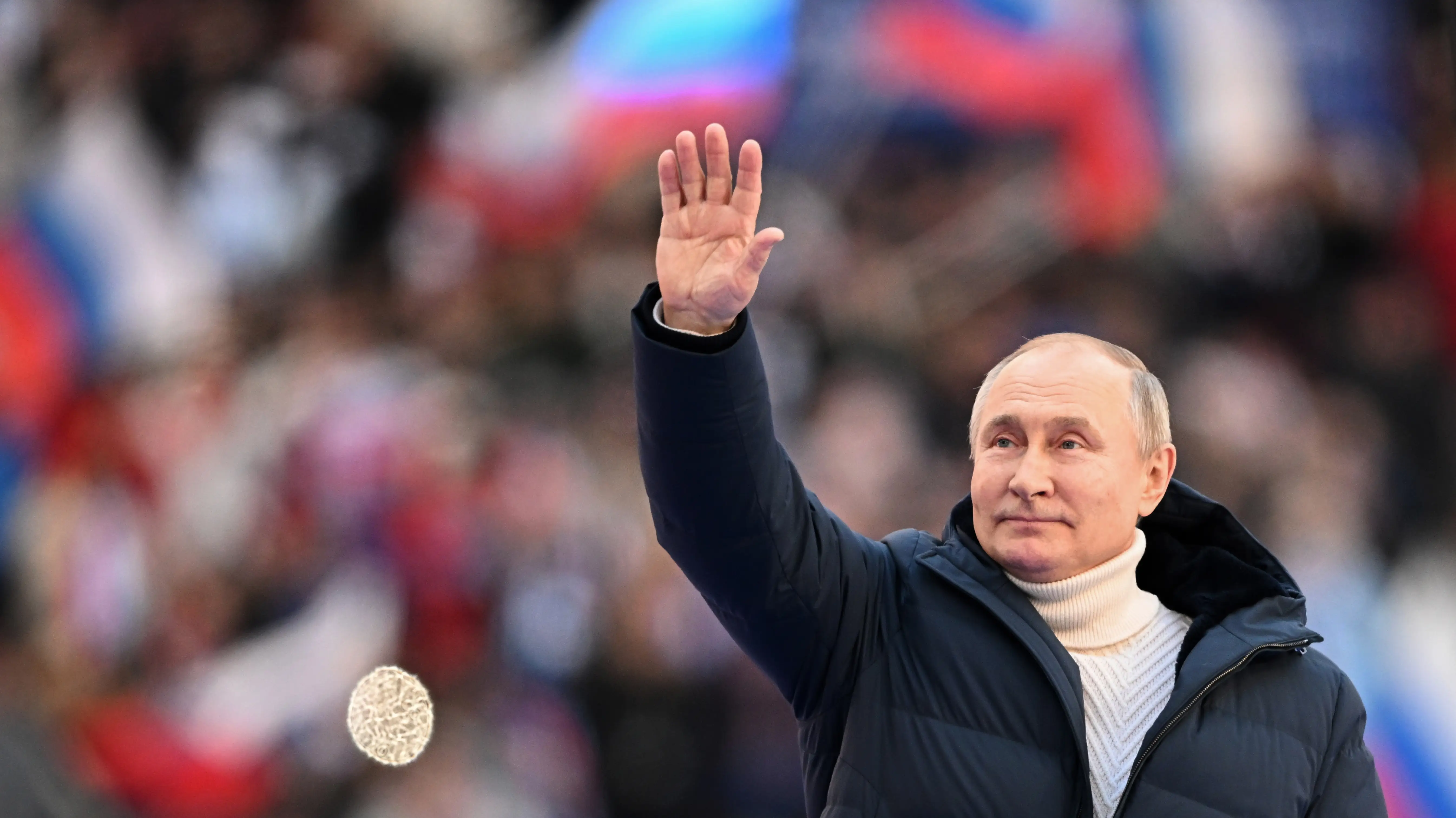 Vladimir Putin, presidente de Ucrania Vladimir Putin, presidente de Ucrania