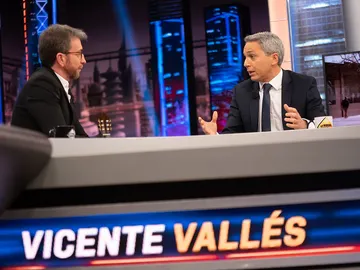 La coincidencia de la primera novela de Vicente Vallés con la invasión rusa a Ucrania: "No tengo dotes de adivinación" La coincidencia de la primera novela de Vicente Vallés con la invasión rusa a Ucrania: "No tengo dotes de adivinación"