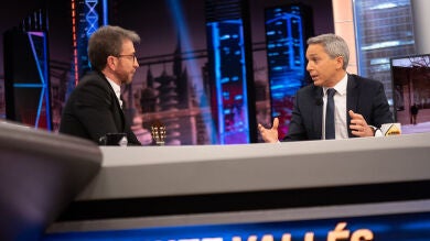 La coincidencia de la primera novela de Vicente Vallés con la invasión rusa a Ucrania: 