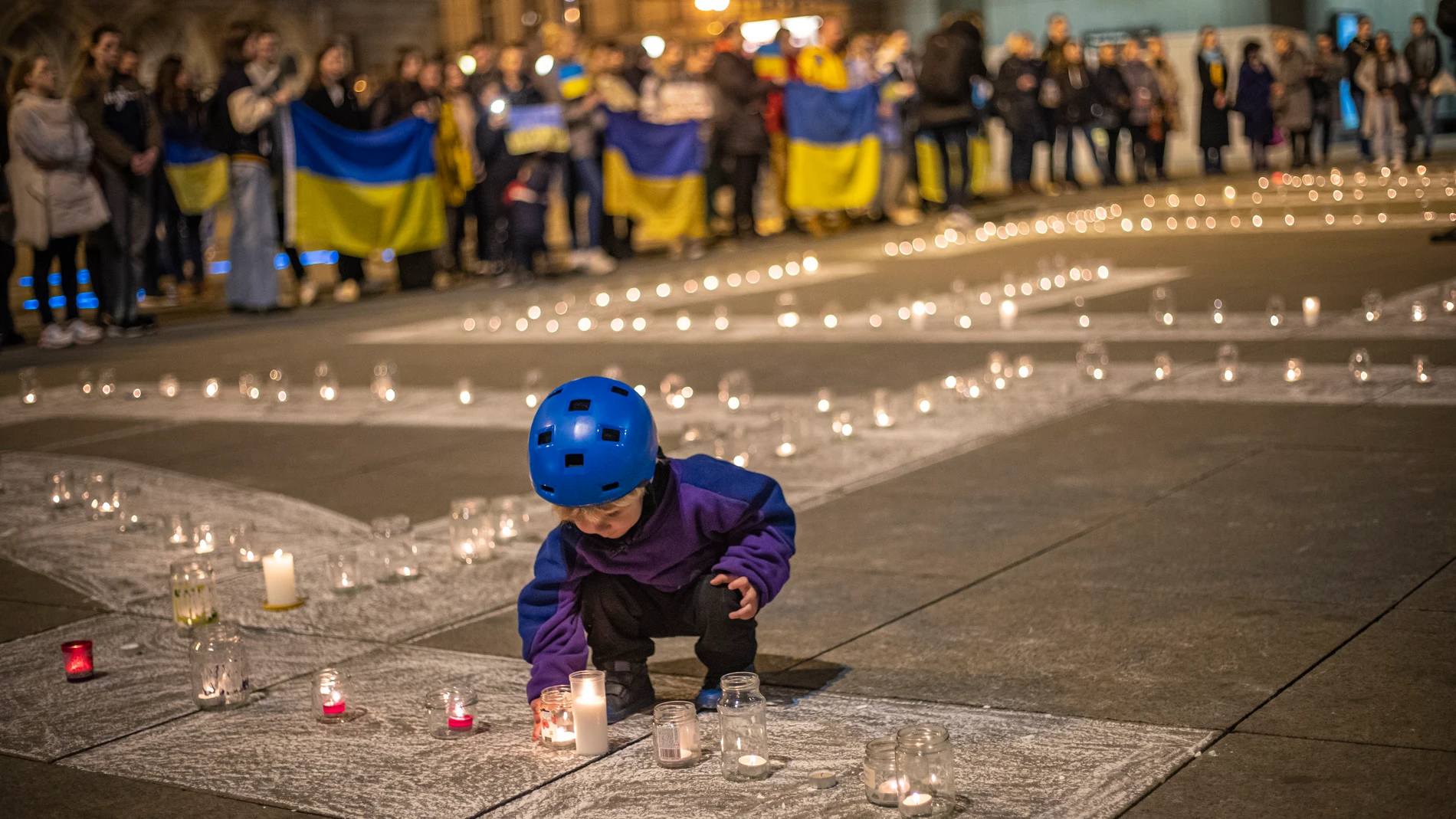 Secuestros en Ucrania