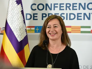 Francina Armengol Francina Armengol