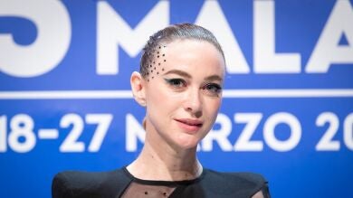 Marta Hazas aclara a quién se parece Miki, el hijo de Paula Echevarría y Miguel Torres