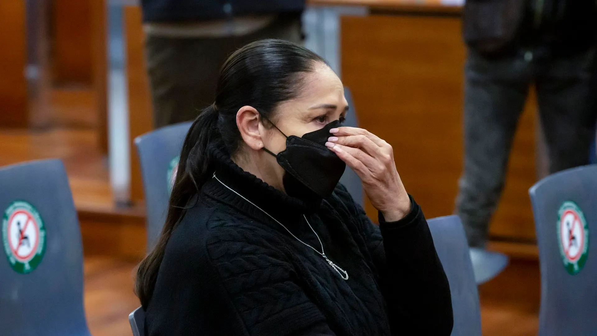Isabel Pantoja, de nuevo ante el juez