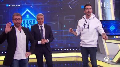 'El Hormiguero 3.0' se queda sin luz en pleno directo: 