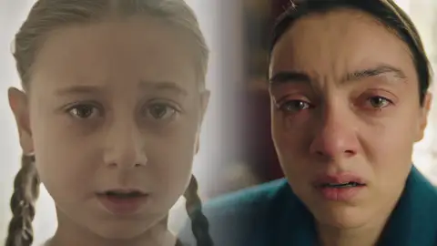 La desgarradora confesión de Gülben: "Naci casi muere por mi culpa"  Mejores momentos| Capítulo 71