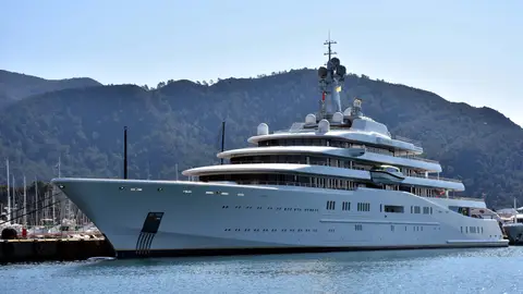 Yate de Abramovich Yate de Abramovich