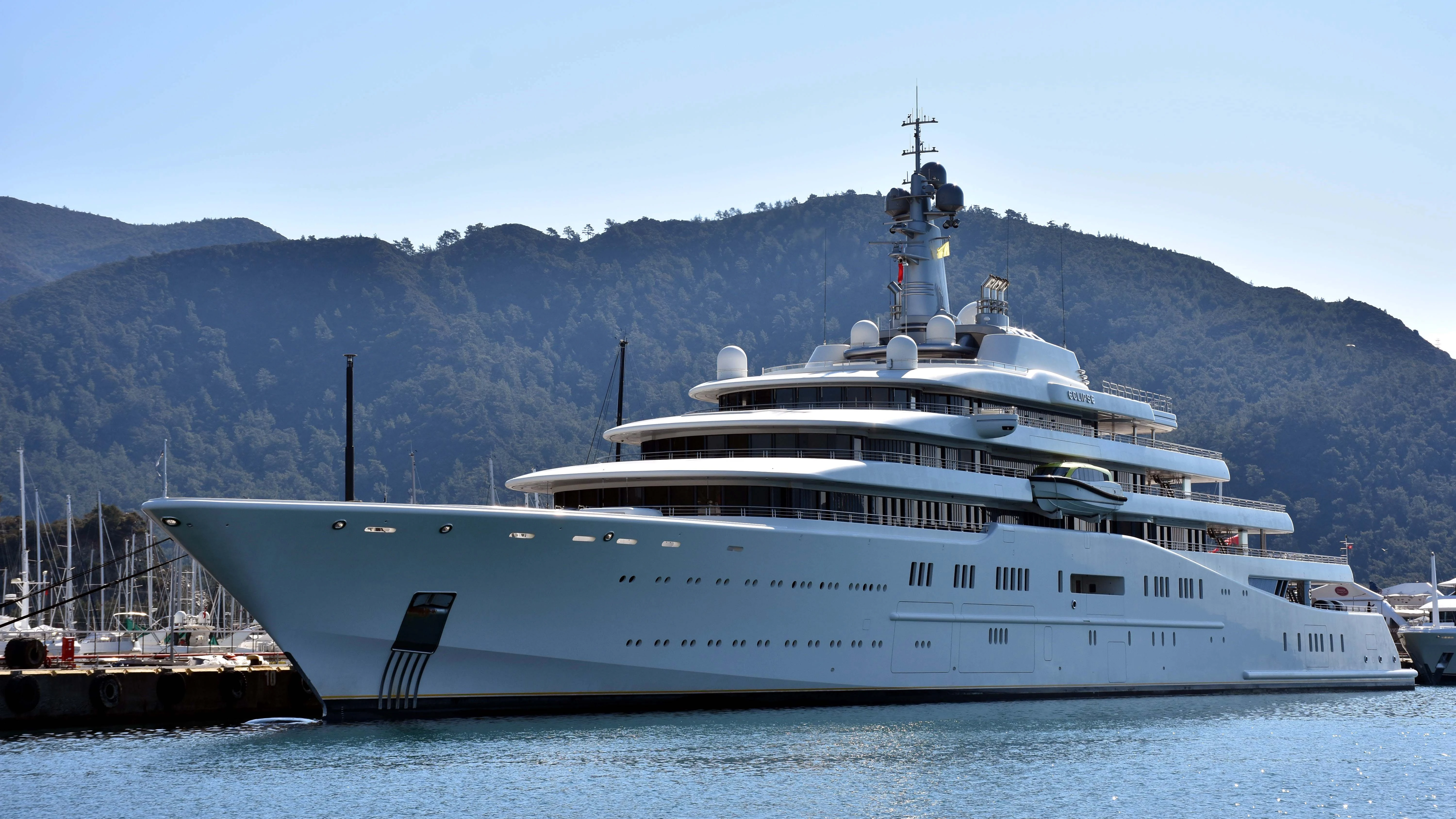 Yate de Abramovich Yate de Abramovich