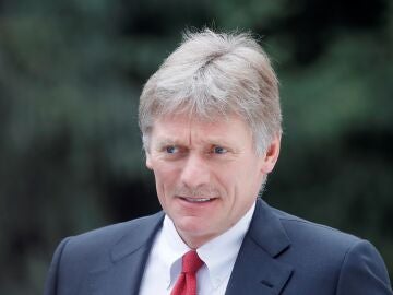 El portavoz de la Presidencia de Rusia, Dmitri Peskov
