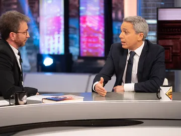 ¿Qué pretendía Putin? Vicente Vallés reflexiona sobre la invasión rusa: "No le va muy bien" ¿Qué pretendía Putin? Vicente Vallés reflexiona sobre la invasión rusa: "No le va muy bien"