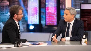 ¿Qué pretendía Putin? Vicente Vallés reflexiona sobre la invasión rusa: 