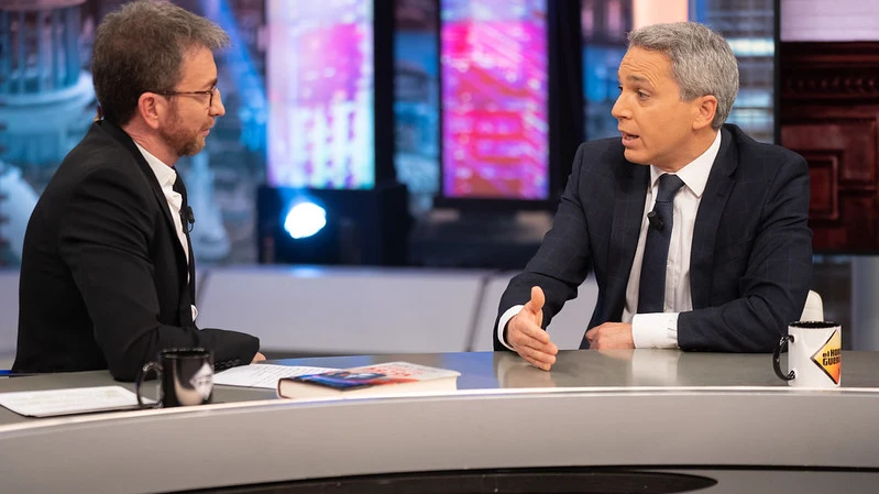 ¿Qué pretendía Putin? Vicente Vallés reflexiona sobre la invasión rusa: "No le va muy bien" 'El Hormiguero 3.0'