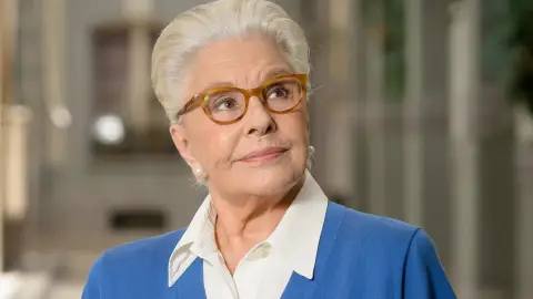 Lola Herrera interpretó a Emilia Ferrer 'Amar es para siempre' Se sumó al casting de la cuarta temporada