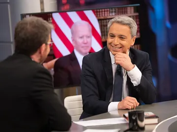 ¿Volverá Trump? Vicente Vallés se moja sobre las opciones del expresidente de Estados Unidos ¿Volverá Trump? Vicente Vallés se moja sobre las opciones del expresidente de Estados Unidos