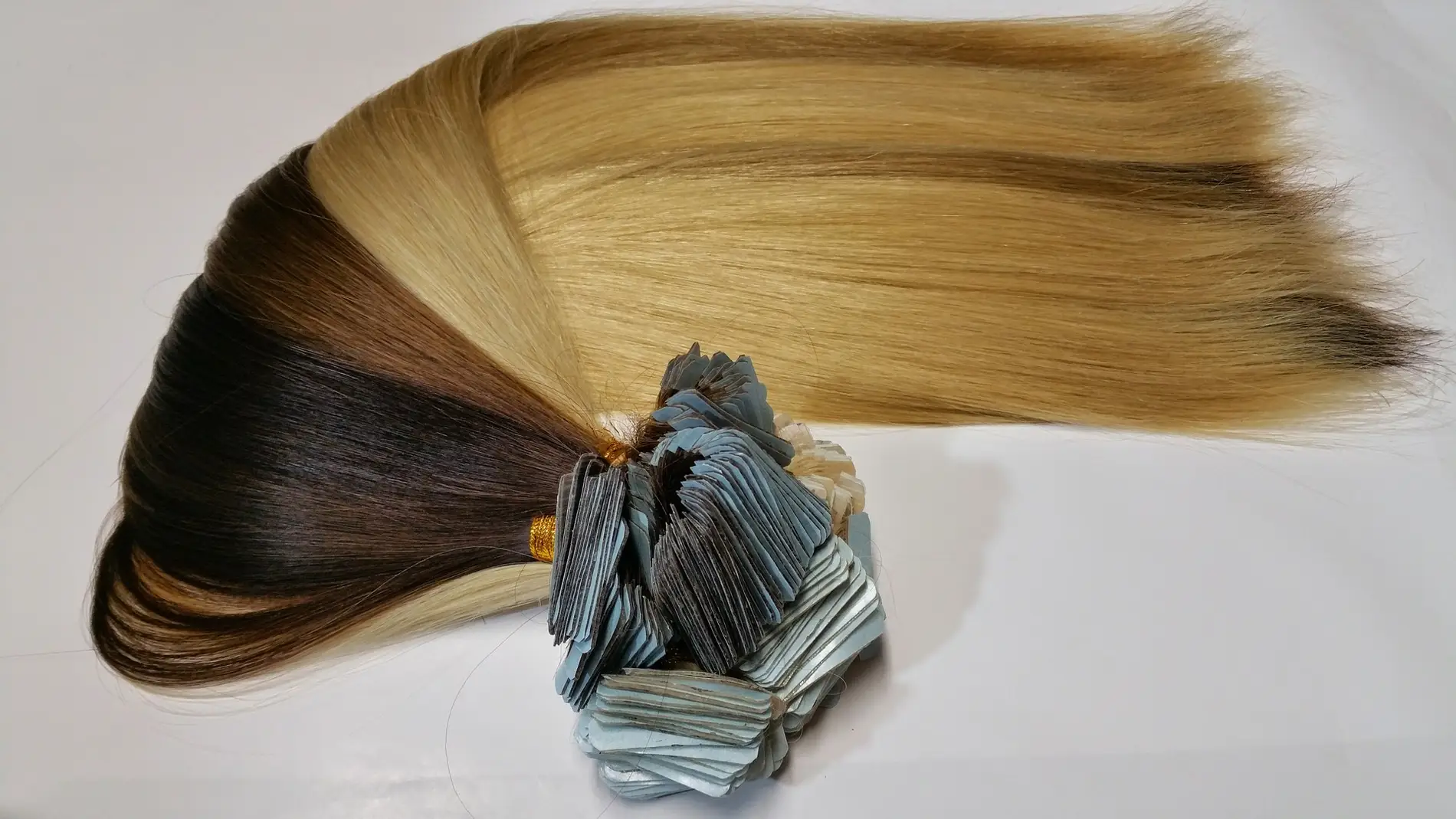 Extensiones de pelo 