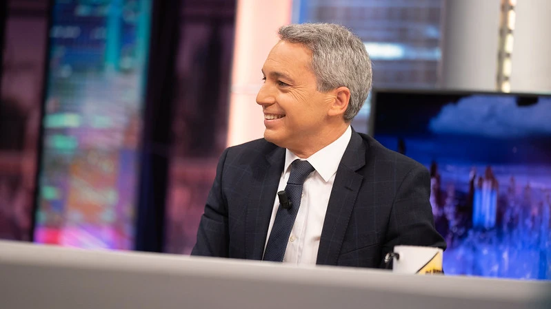 Vicente Vallés se pronuncia en 'El Hormiguero 3.0' sobre la bajada de impuestos del Gobierno 'El Hormiguero 3.0'