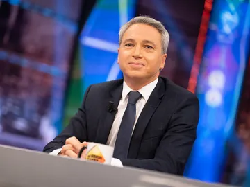 El análisis de Vicente Vallés sobre las medidas del Gobierno ante la huelga de transportistas: "Para algunos ya empieza a ser un poco tarde" El análisis de Vicente Vallés sobre las medidas del Gobierno ante la huelga de transportistas: "Para algunos ya empieza a ser un poco tarde"