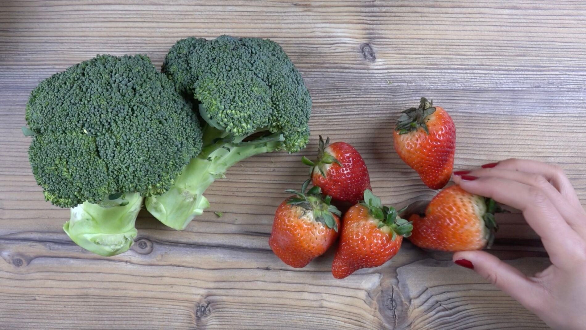 ¿Cómo Congelar Correctamente La Fruta Y La Verdura Para Que No Se ...