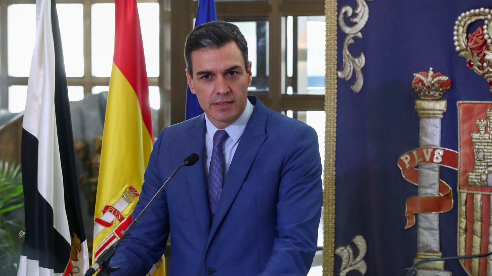 Pedro Sánchez defiende en Ceuta el acuerdo con Marruecos: 