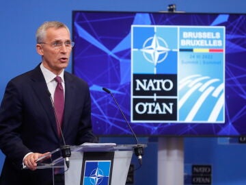 La OTAN refuerza su despliegue militar enviando más tropas al este La OTAN refuerza su despliegue militar enviando más tropas al este