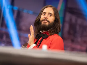 Revive la entrevista completa a Jared Leto en 'El Hormiguero 3.0' Revive la entrevista completa a Jared Leto en 'El Hormiguero 3.0'
