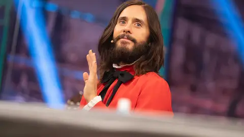 Revive la entrevista completa a Jared Leto en 'El Hormiguero 3.0' Revive la entrevista completa a Jared Leto en 'El Hormiguero 3.0'