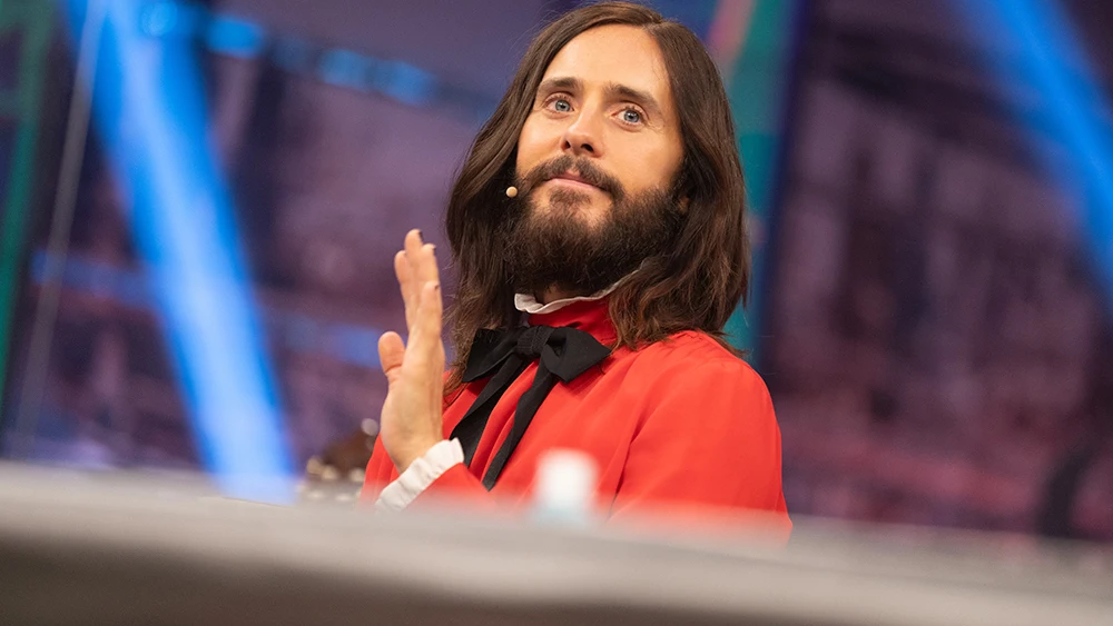 Revive la entrevista completa a Jared Leto en 'El Hormiguero 3.0'