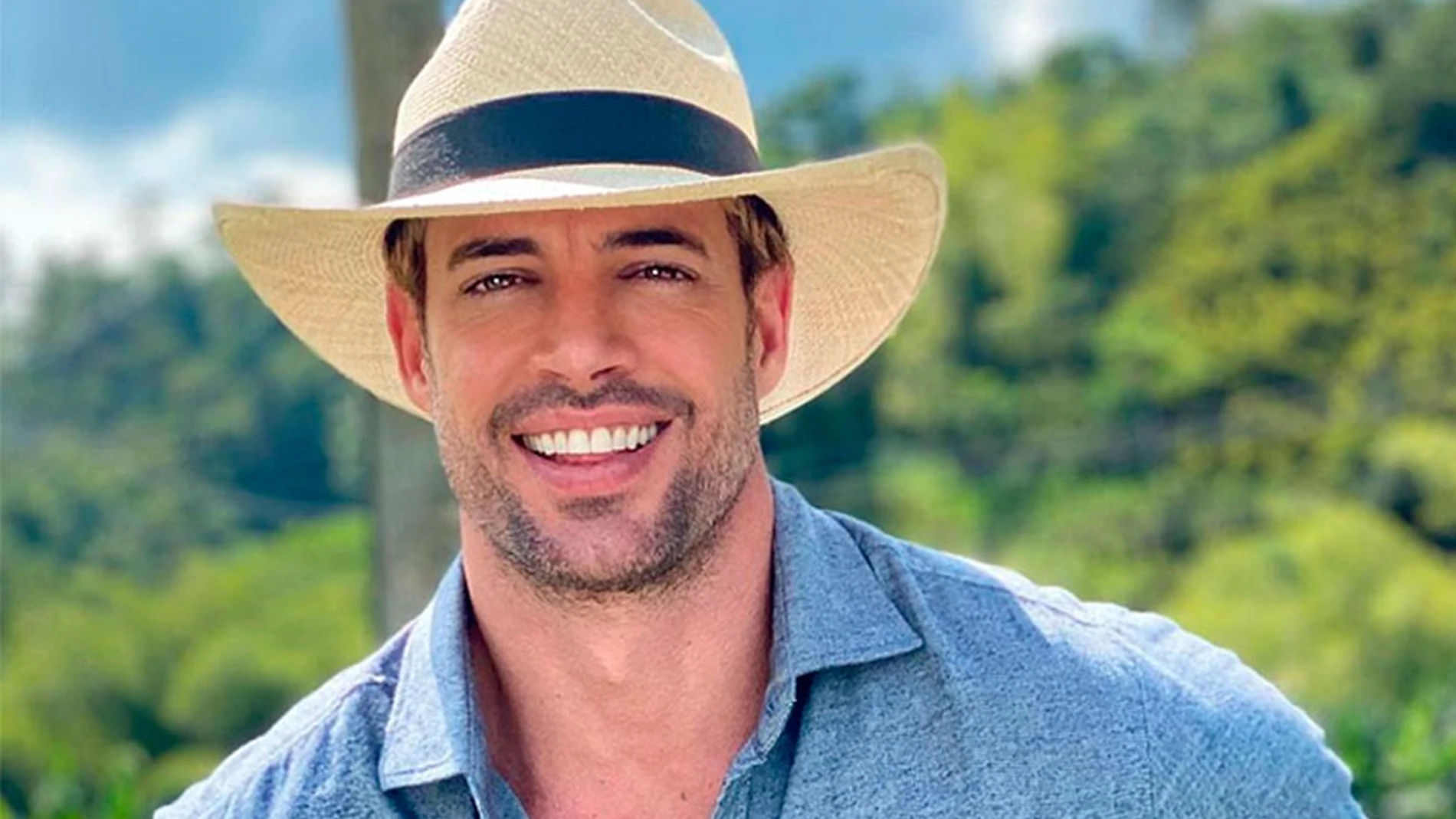 William Levy como Sebasti&aacute;n Vallejo en 'Caf&eacute; con aroma de mujer'