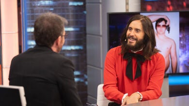 Las peligrosas consecuencias que sufrió Jared Leto al engordar 30 kilos para un papel
