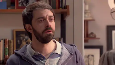 Salaverría se rompe al descubrir que su madre ha muerto: "No he podido despedirme" Salaverría se rompe al descubrir que su madre ha muerto: "No he podido despedirme"