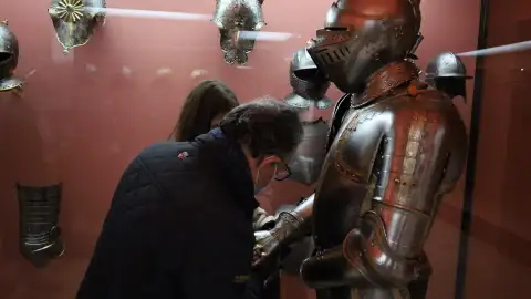 Obras prestadas por el Kremlin Obras prestadas por el Kremlin