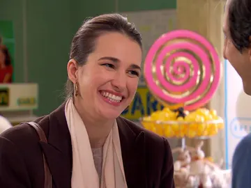 Julieta, a Emilio: “Mi plan favorito eres tú” Julieta, a Emilio: “Mi plan favorito eres tú”