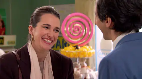 Julieta, a Emilio: “Mi plan favorito eres tú” Julieta, a Emilio: “Mi plan favorito eres tú”