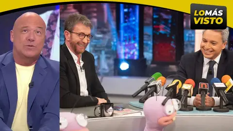 'El Hormiguero 3.0' y Aruser@s 'El Hormiguero 3.0' y Aruser@s
