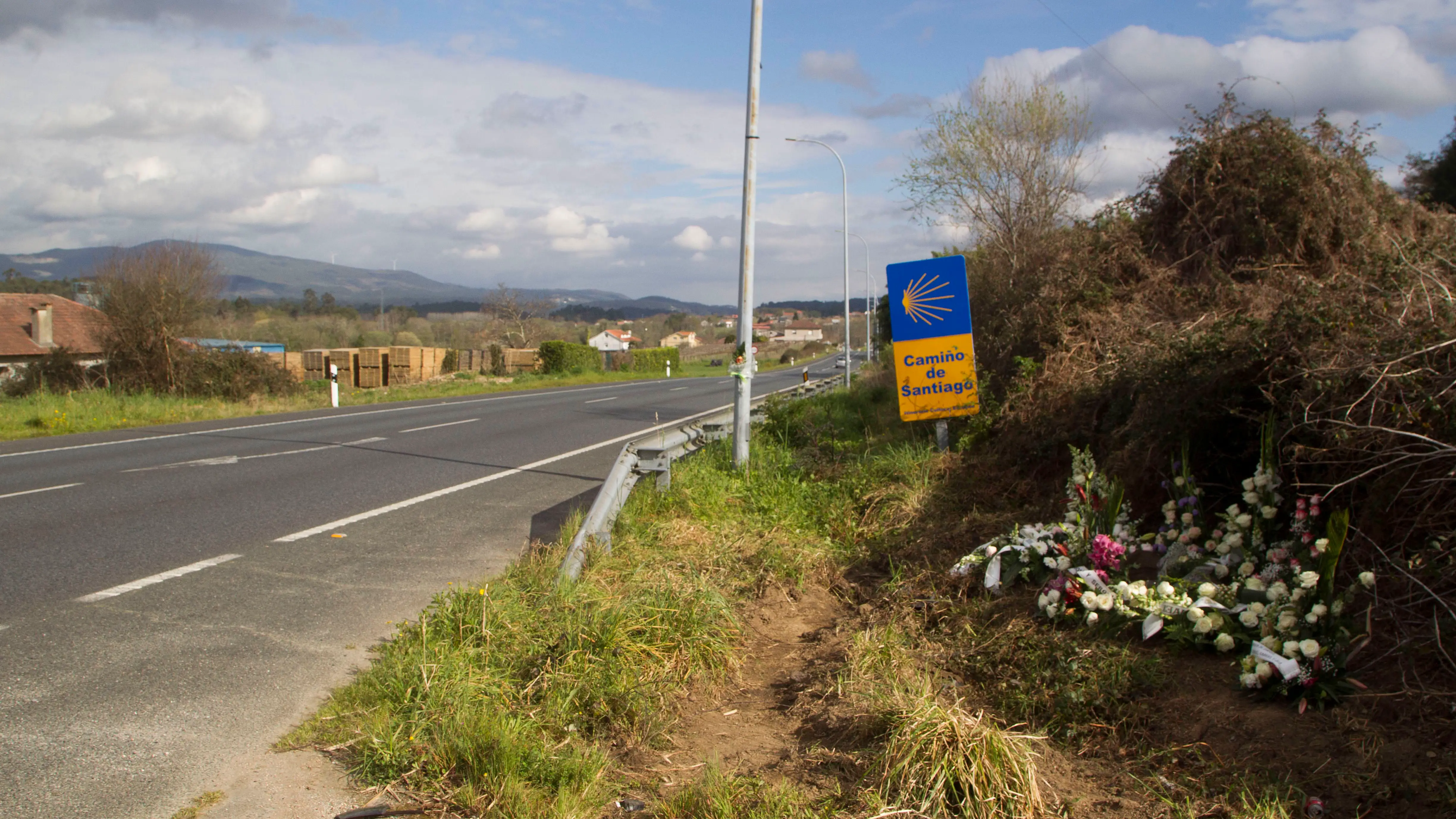Galicia: El accidente de tráfico en Barro esconde un homicidio premeditado Galicia: El accidente de tráfico en Barro esconde un homicidio premeditado