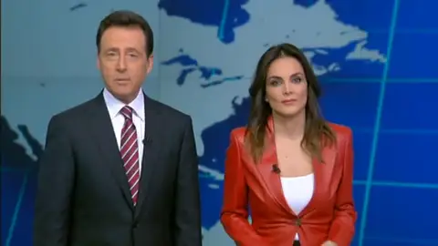 Así contaron Matías Prats y Mónica Carrillo la anexión de Crimea hace ocho años Así contaron Matías Prats y Mónica Carrillo la anexión de Crimea hace ocho años