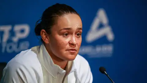 Ash Barty, número 1 del tenis mundial Ash Barty, número 1 del tenis mundial