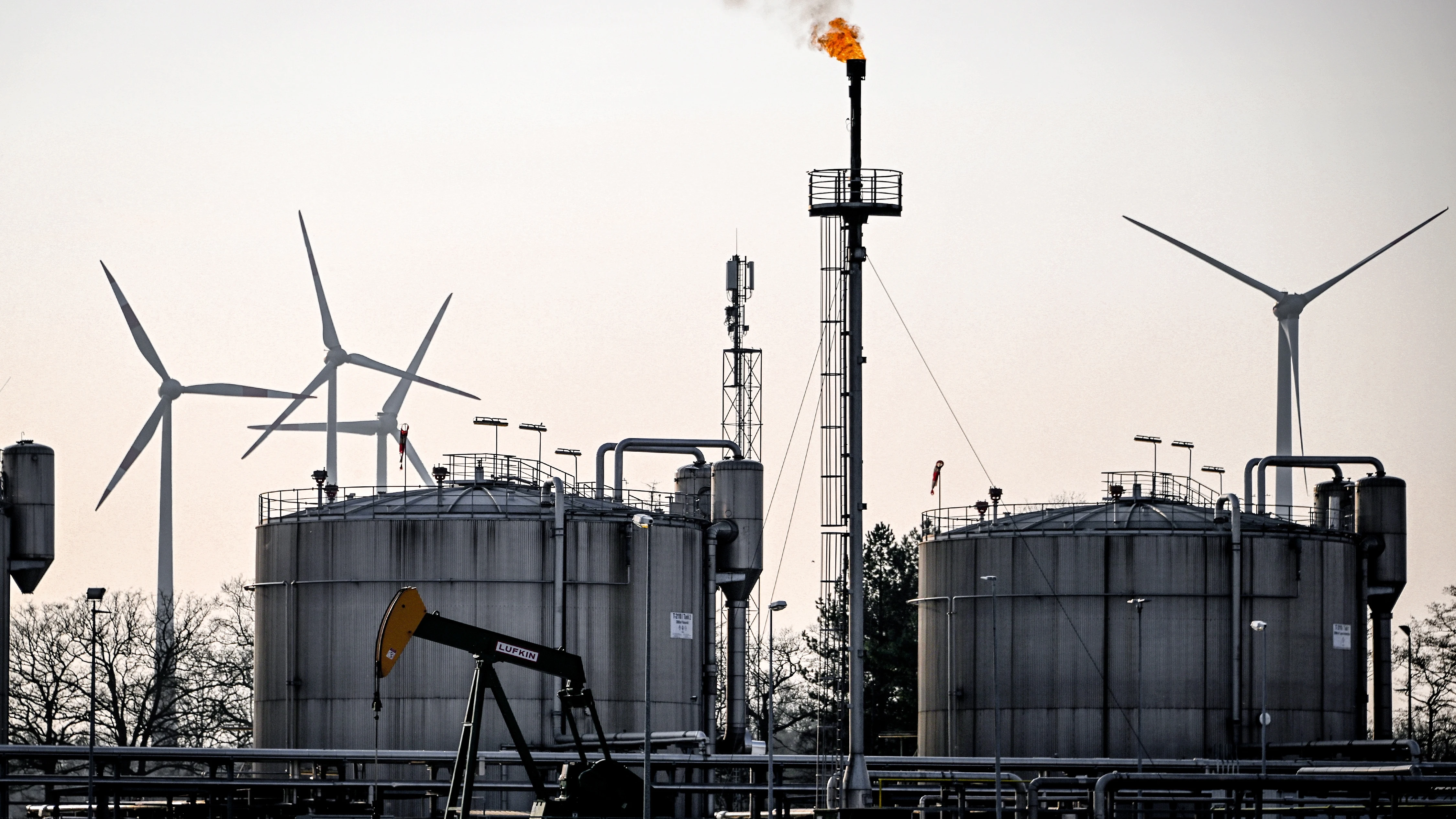 Alemania se prepara para un racionamiento de gas Alemania se prepara para un racionamiento de gas