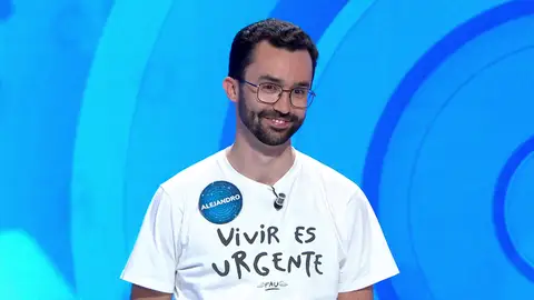 El alegato de un concursante de ‘Pasapalabra’ al recordar a Pau Donés y sus “ganas de vivir” Mejores momentos | 23 de marzo