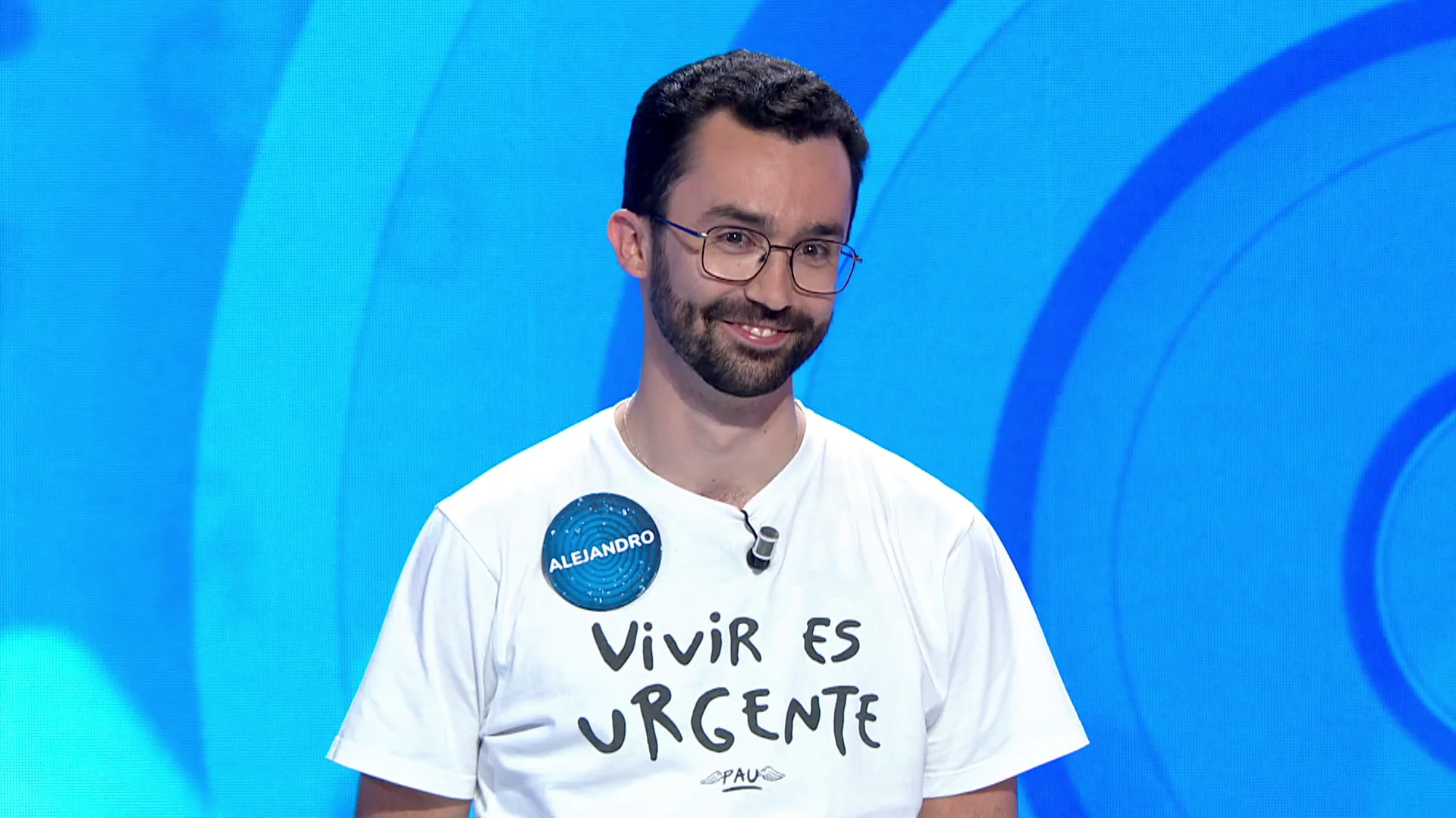 El alegato de un concursante de ‘Pasapalabra’ al recordar a Pau Donés y sus “ganas de vivir” Mejores momentos | 23 de marzo