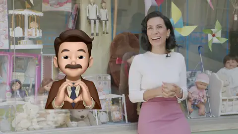 Los protagonistas de 'Amar es para siempre' se enfrentan al juego más mítico de los 80: ¡Descubre el lado más divertido de los actores! Los protagonistas de 'Amar es para siempre' se enfrentan al juego más mítico de los 80: ¡Descubre el lado más divertido de los actores!